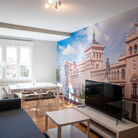 Apartamento Go- Felipe II Center Вальядолид Экстерьер фото