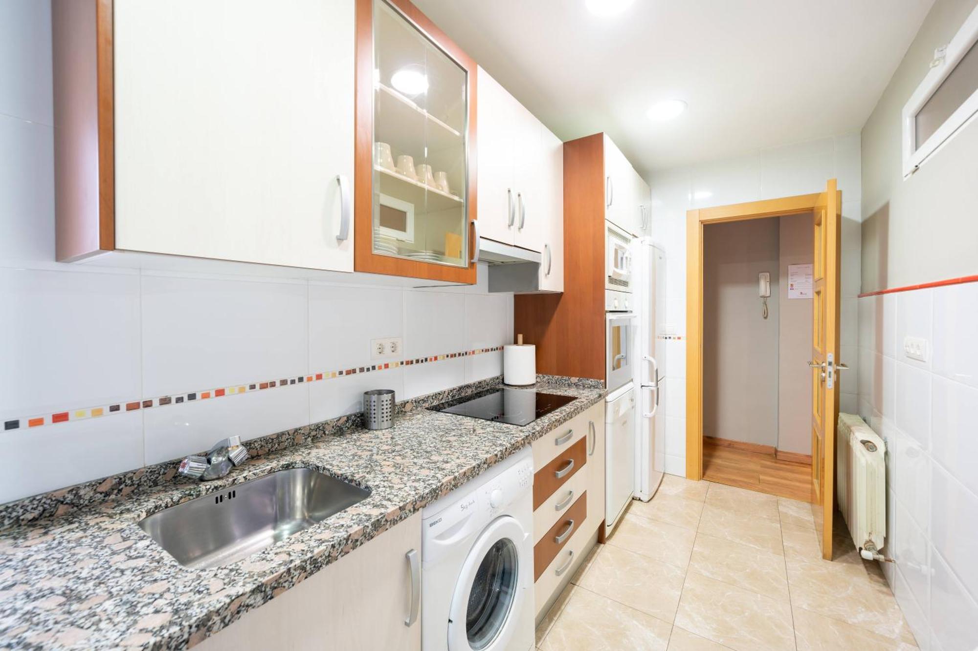 Apartamento Go- Felipe II Center Вальядолид Экстерьер фото