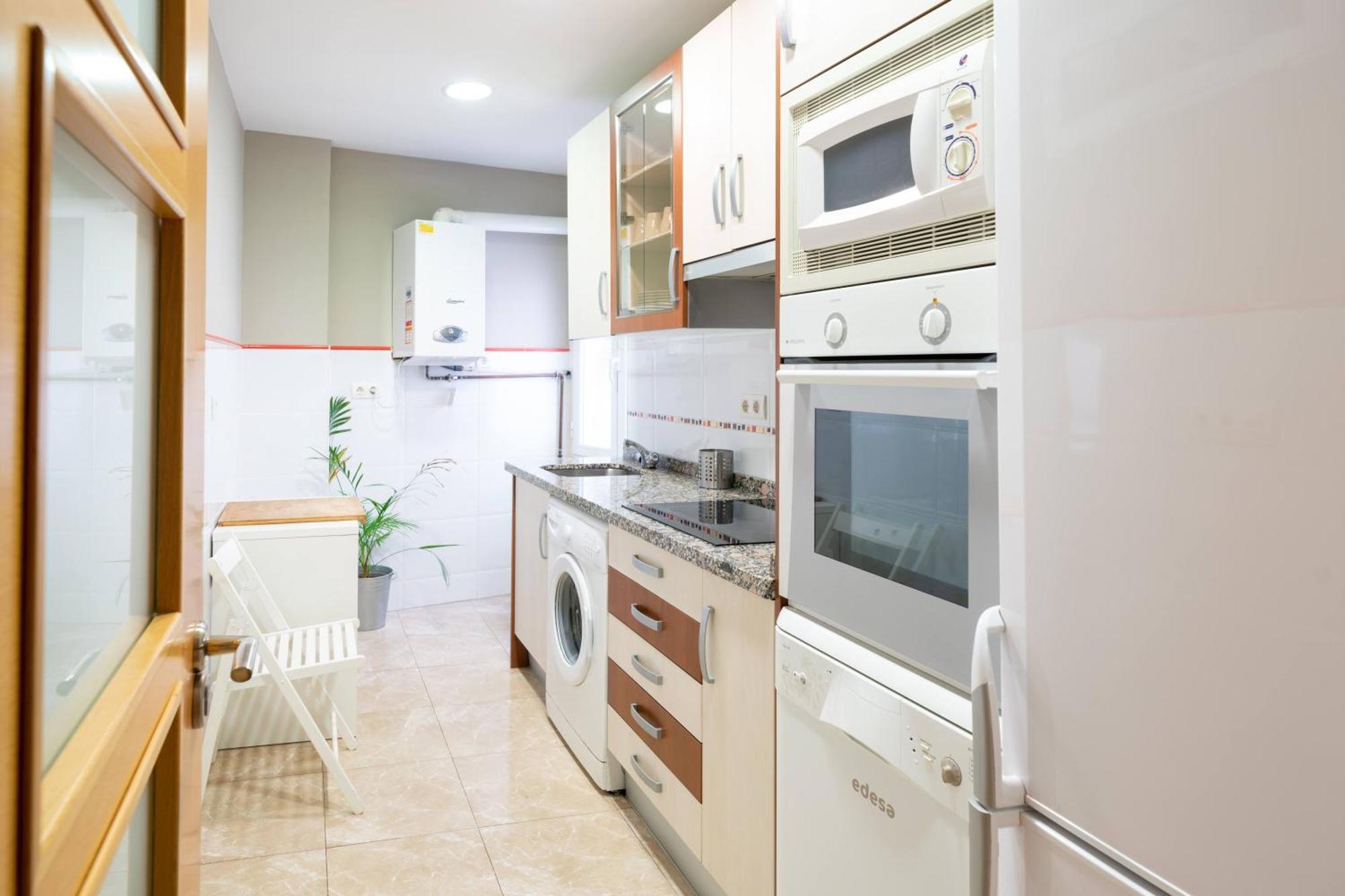 Apartamento Go- Felipe II Center Вальядолид Экстерьер фото