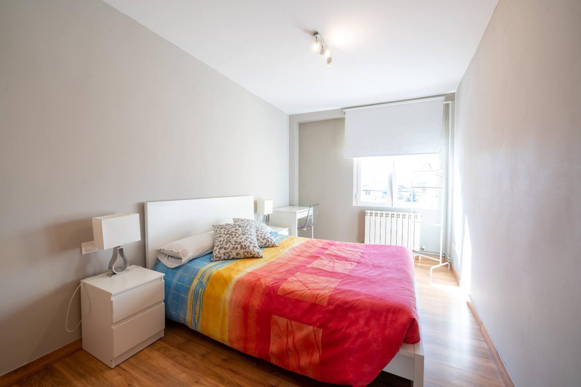 Apartamento Go- Felipe II Center Вальядолид Экстерьер фото
